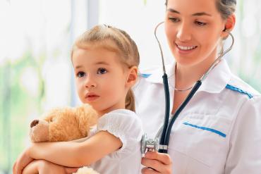 Программы медицинского обслуживания для детей от 3 до 7 лет